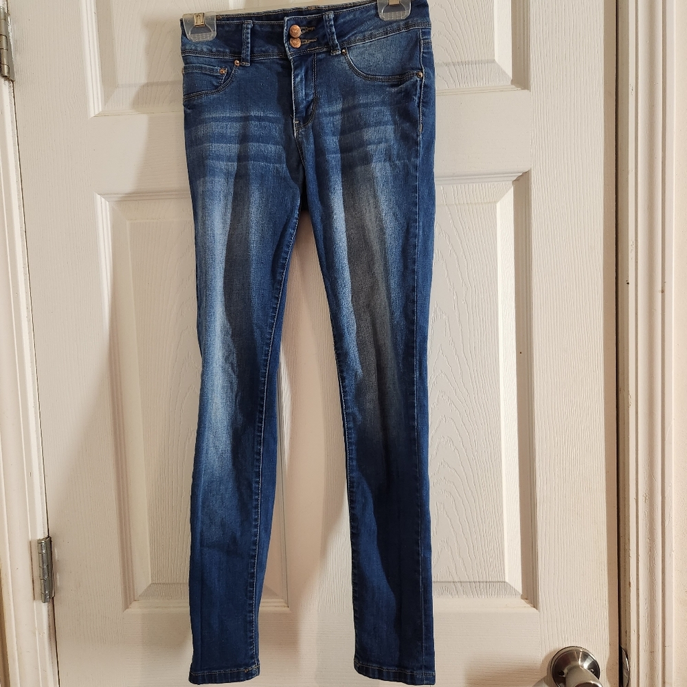YMI GIRL LOVE JEANS